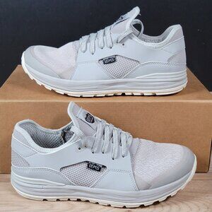 Lems Mesa Shoes Womens Size 10.5 Glacier Gray Athletic Running Hiking Sneakers